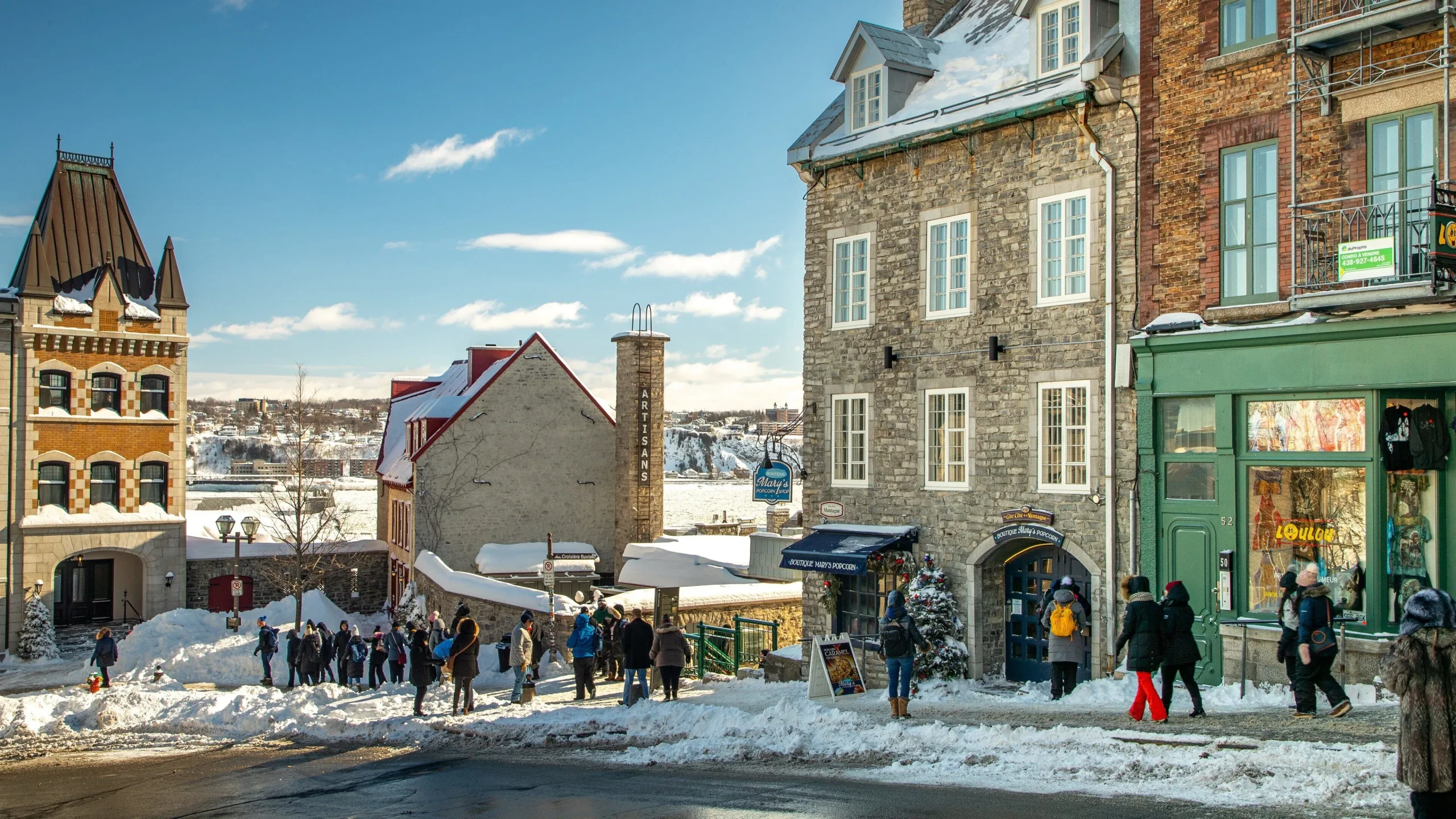 Quebec City Guide