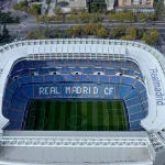 Santiago Bernabéu Stadium