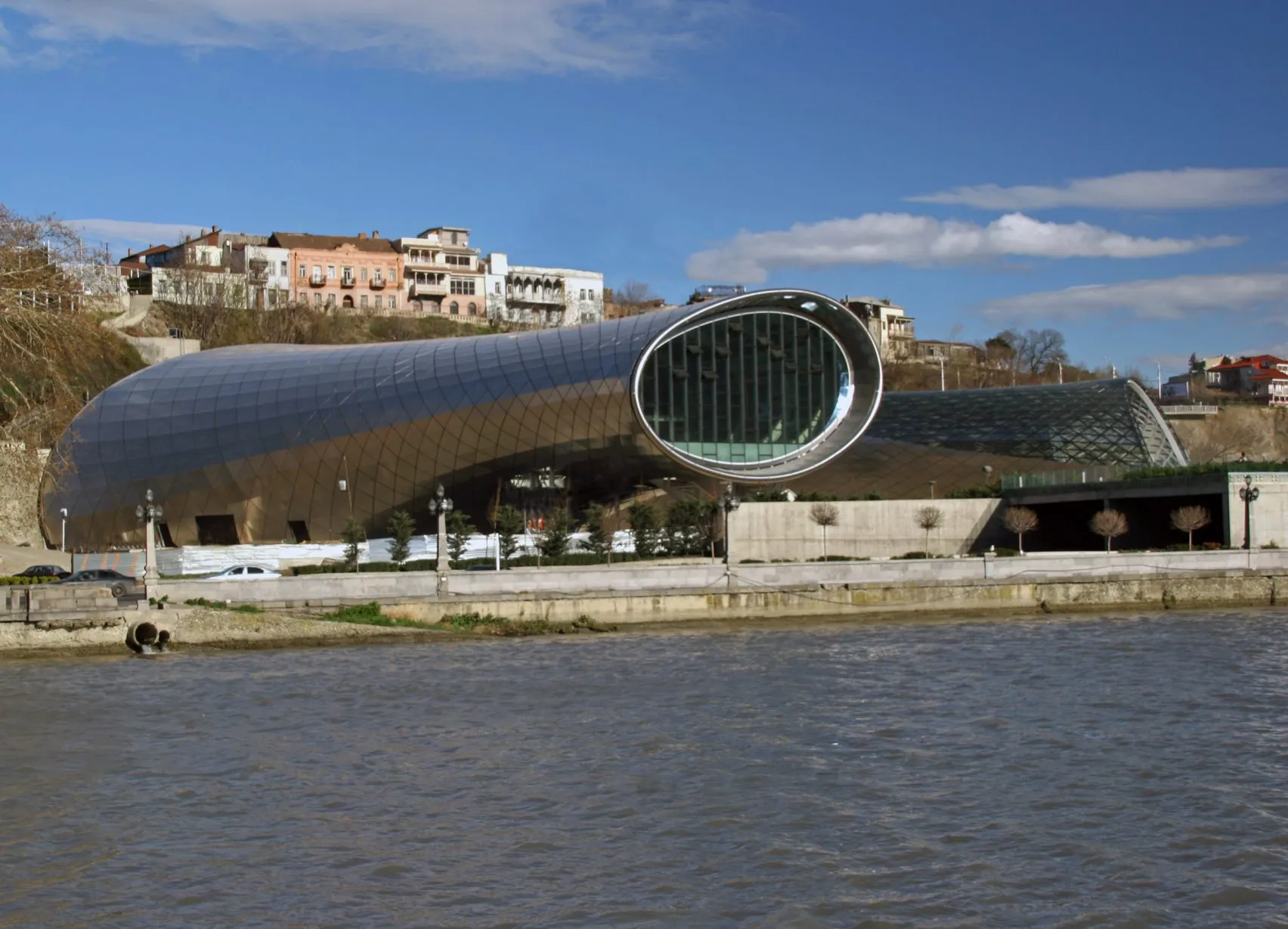 Rike Concert Hall