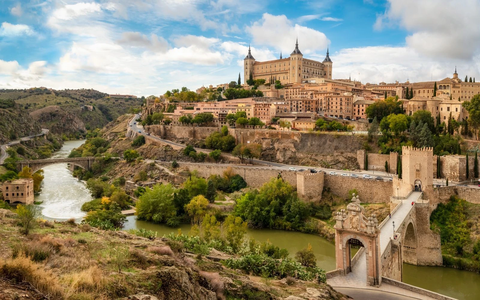 Alcázar de Toledo