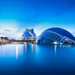 City of Arts and Sciences, Valencia