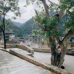 Bawan Village Visitor Center by TAO