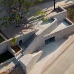 Bawan Village Visitor Center by TAO
