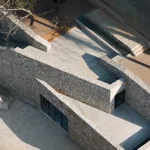 Bawan Village Visitor Center by TAO