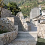 Bawan Village Visitor Center by TAO