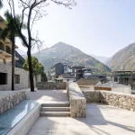 Bawan Village Visitor Center by TAO