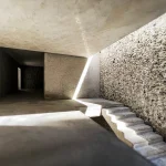 Bawan Village Visitor Center by TAO