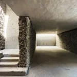 Bawan Village Visitor Center by TAO