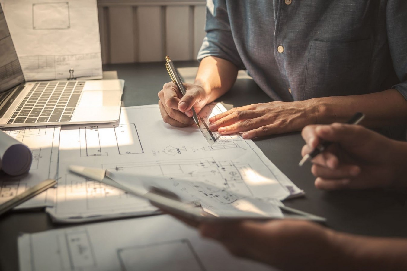 The Global Income Paradox of Architects